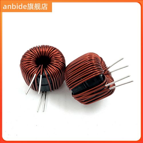 30A 300uH 大電流雙環(huán)鐵硅鋁磁環(huán)電感 影視傳媒技術(shù)開發(fā)中的儲(chǔ)能與差模電感應(yīng)用