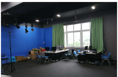 影視傳媒技術(shù)開發(fā) 文學(xué)與傳媒學(xué)院實(shí)驗(yàn)實(shí)訓(xùn)中心平臺(tái)支撐與創(chuàng)新探索